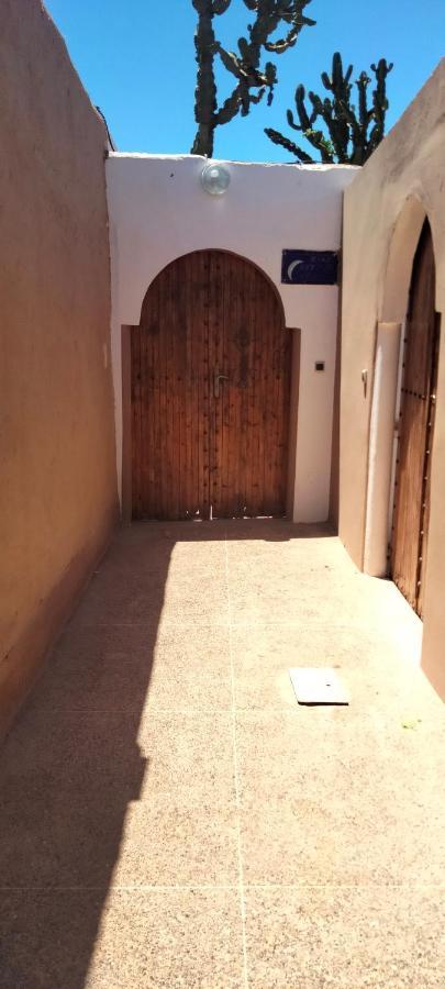 Les Etoiles Du Ksar Hotel Mirleft Bagian luar foto